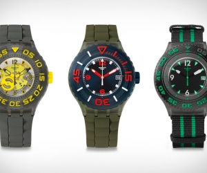 Swatch Scuba Libre Watches