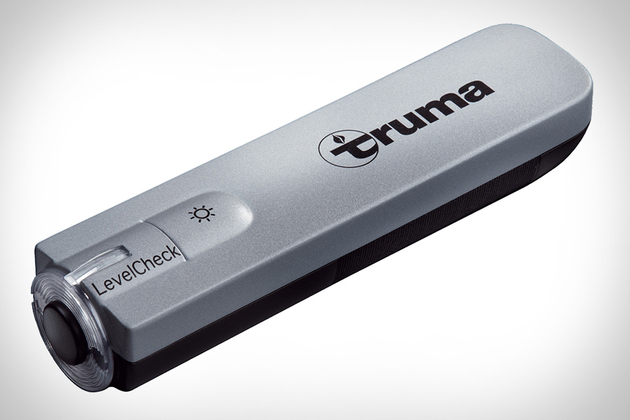 Truma Propane Levelcheck