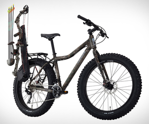 Realtree x Cogburn CB4 Hunting Bike