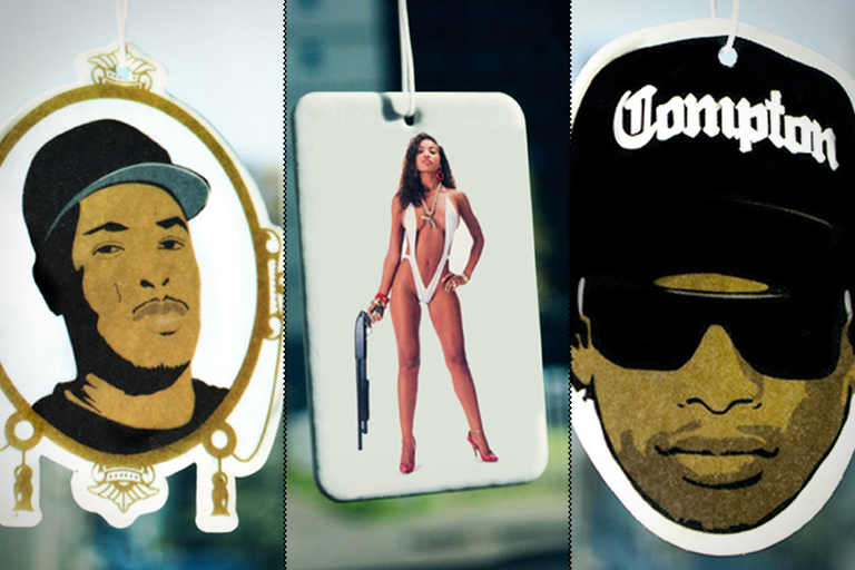 Hangin' With The Homies Air Fresheners