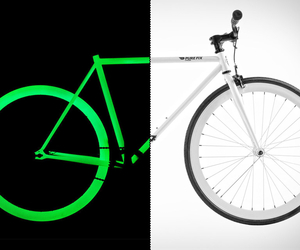 Pure Fix Glow Bikes