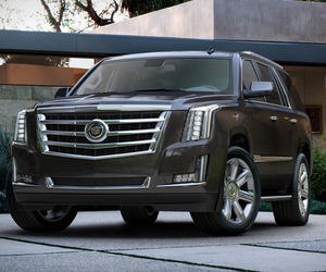 2015 Cadillac Escalade
