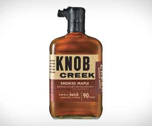 Knob Creek Smoked Maple Bourbon