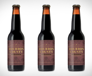 Goose Island Bourbon County Barleywine Beer