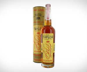 E.H. Taylor Straight Rye Whiskey