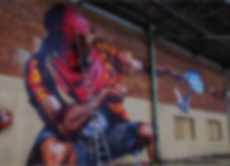 Sofles' Graffiti Warehouse