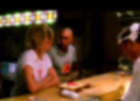 When Seinfeld Met Beatrix