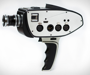 Bolex D16 Cinema Camera