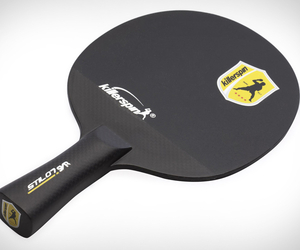 Killerspin Stilo7 SVR Ping Pong Paddle