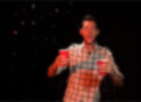 Awkward Guy Dance Moves