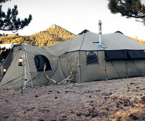 Cabela Ultimate Alaknak Tent