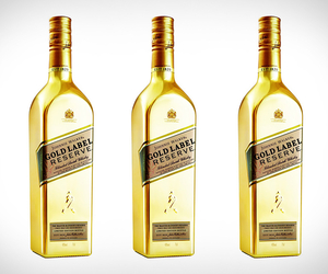 Johnnie Walker Gold Reserve Scotch Whiskey