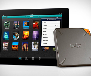 Lacie Fuel