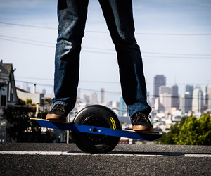 Onewheel