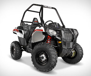 Polaris Sportsman Ace