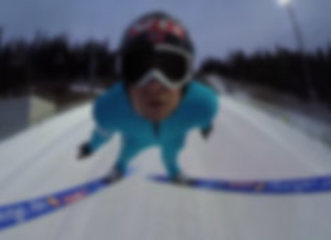 Ski Flying With Anders Jacobsen