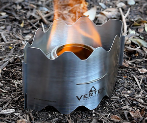 Vertex Backpacking Stove