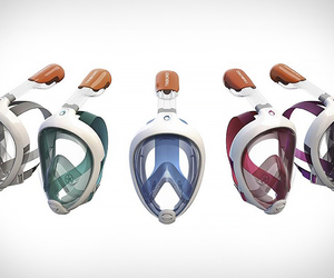 Easybreath Snorkeling Mask