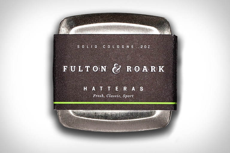 Fulton & Roark Solid Colognes