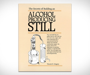 The Secrets of Building an Alcohol Producing Still