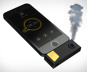 Bacon-Scented iPhone Alarm Clock