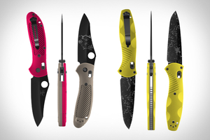 Benchmade Custom Knife Builder