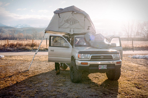 Poler LeTent Rooftop Tent