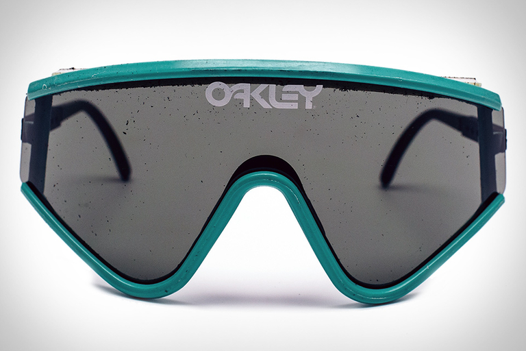 Artifact: Oakley Eyeshades