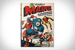 75 Years of Marvel