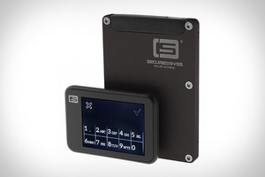 Self-Destructing SecureDrives