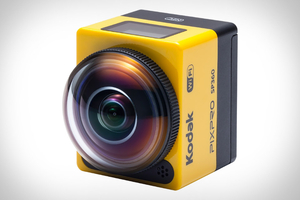 Kodak Pixpro SP360 Action Camera