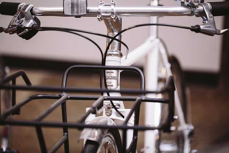 Process: Shinola Bicycles