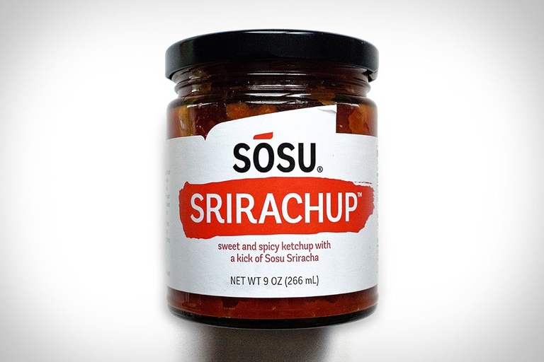 Srirachup