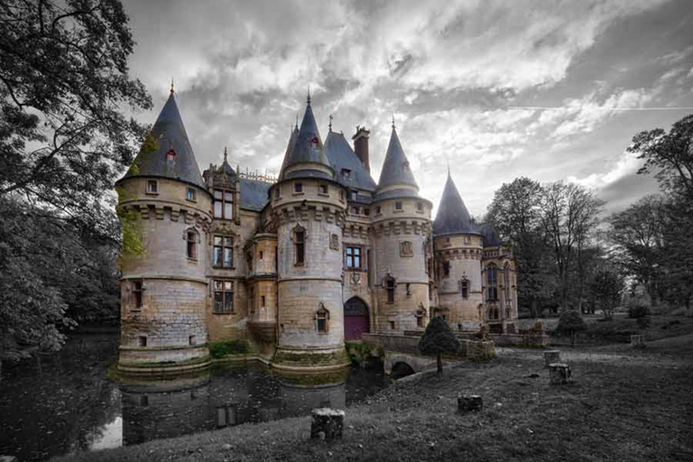 Le Chateau de Vigny Castle