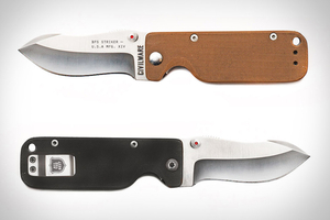 Civilware Striker Folding Knife