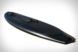 Lampuga Jet-Powered Surfboard