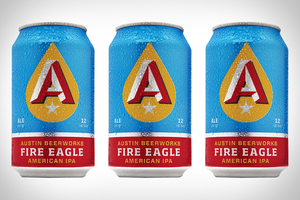 Austin Beerworks Fire Eagle IPA