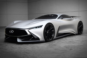 Infiniti Vision GT Concept