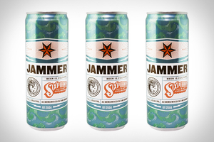 Sixpoint Jammer Beer