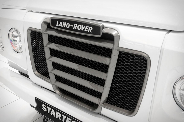 Startech Land Rover Defender