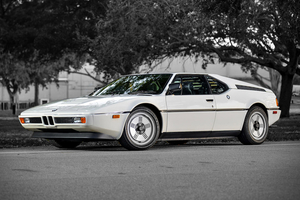 1981 BMW M1 Coupe
