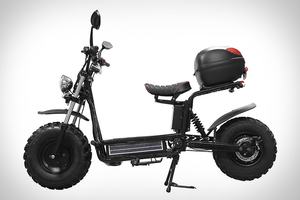 Beast Off-Road Scooter