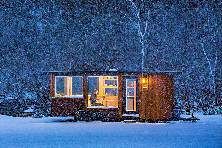 Escape Vista Mobile Cabin