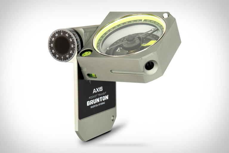 Brunton Axis Pocket Transit