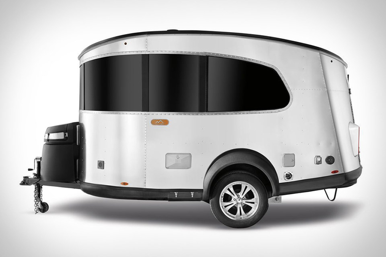 Airstream Basecamp Trailer