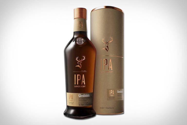 Glenfiddich India Pale Ale Cask Finished Whisky