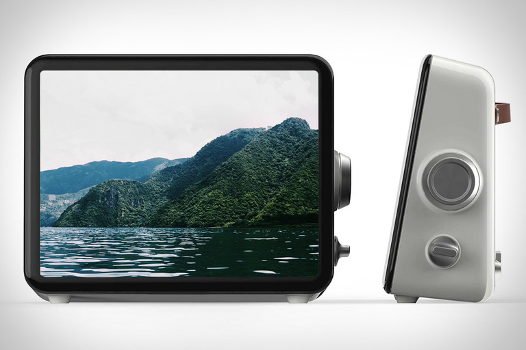 Loop Connected Photo Display