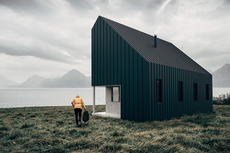 Backcountry Hut