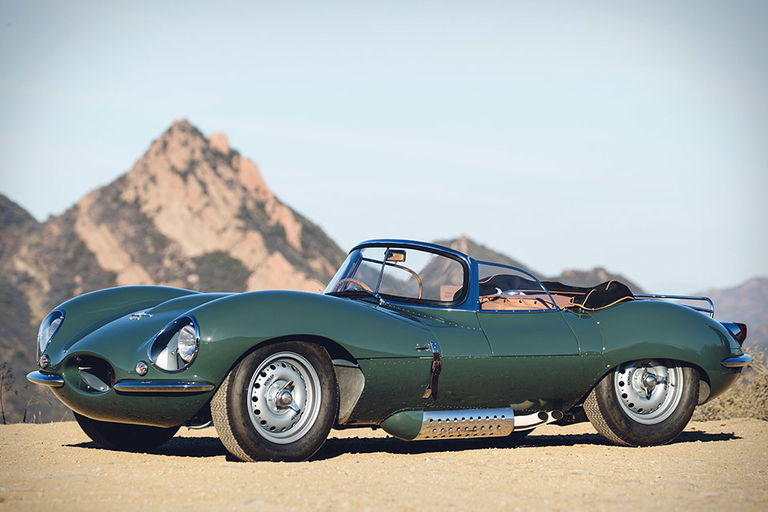 Jaguar XKSS