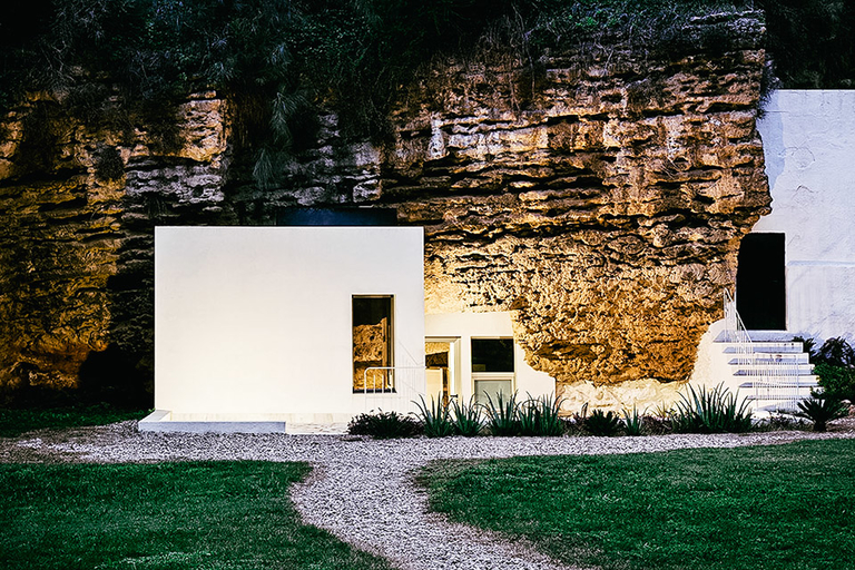 Cave House